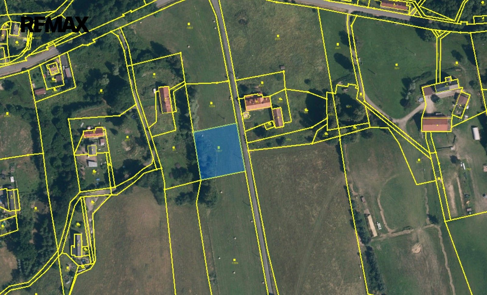 Prodej pozemku 1980 m² - foto 4