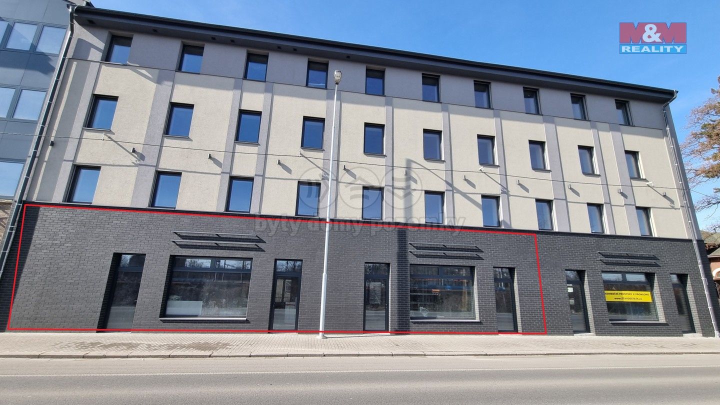 Pronájem komerčního prostoru 146 m² - foto 1