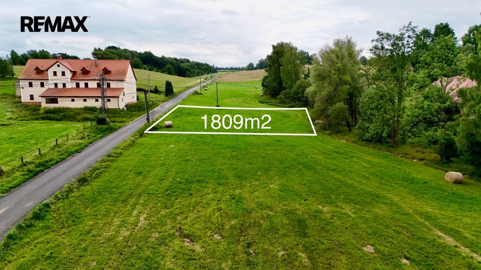 Prodej pozemku 1809 m² - foto 4