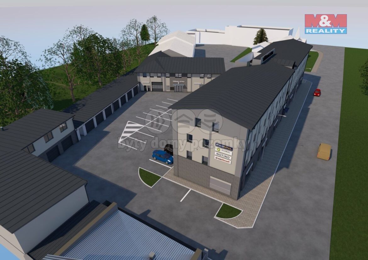 Pronájem komerčního prostoru 146 m² - foto 12