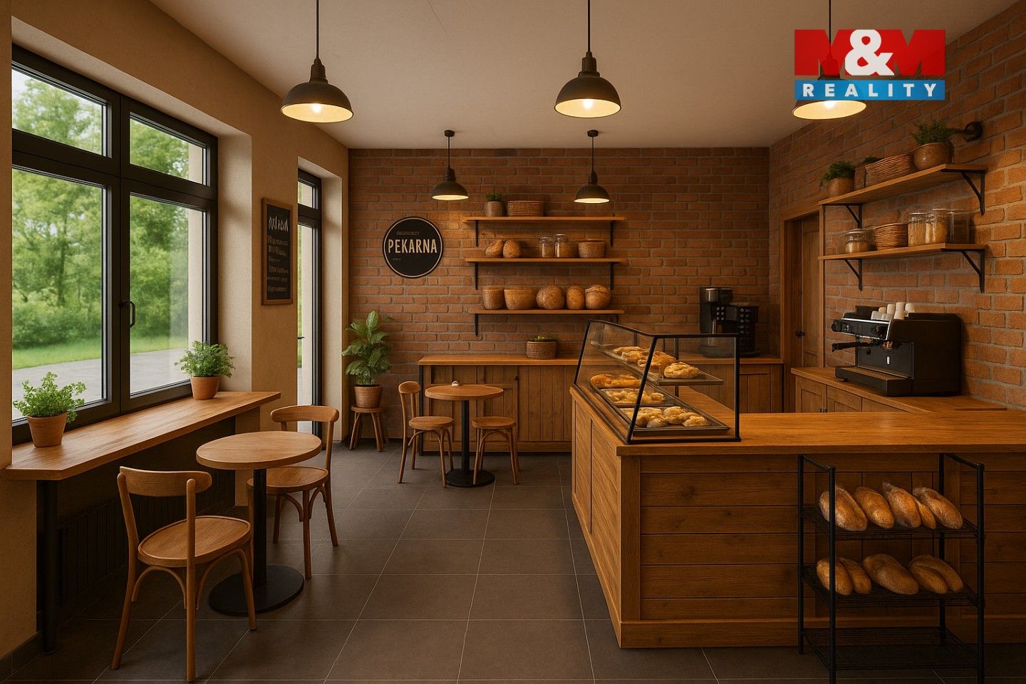 Pronájem komerčního prostoru 83 m² - foto 3