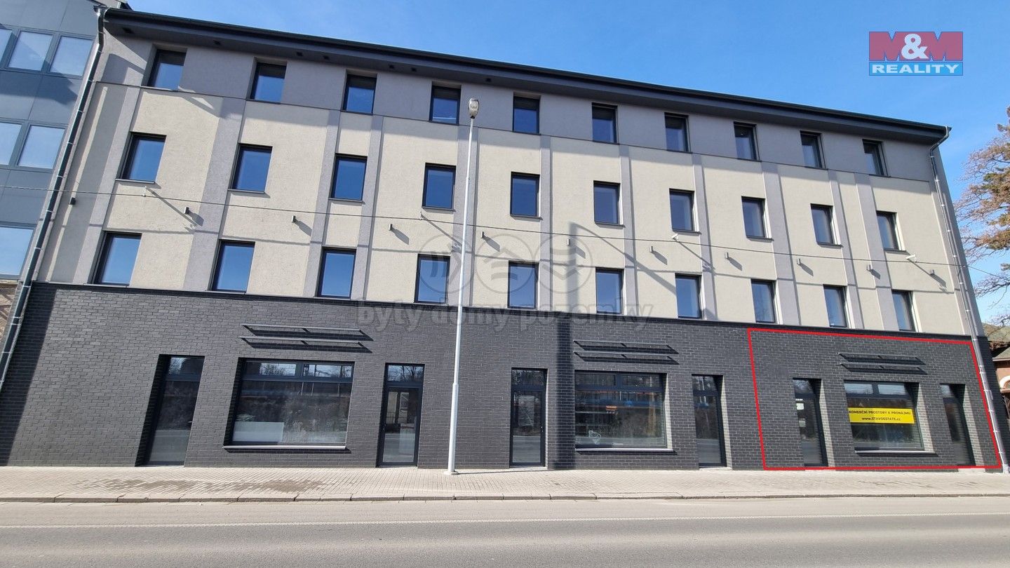 Pronájem komerčního prostoru 83 m² - foto 8