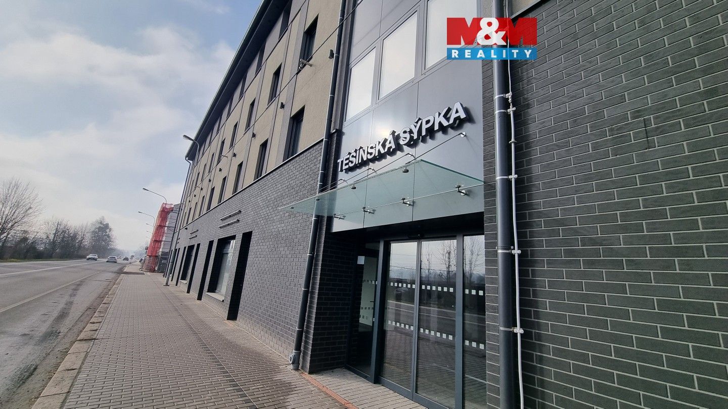 Pronájem komerčního prostoru 83 m² - foto 1