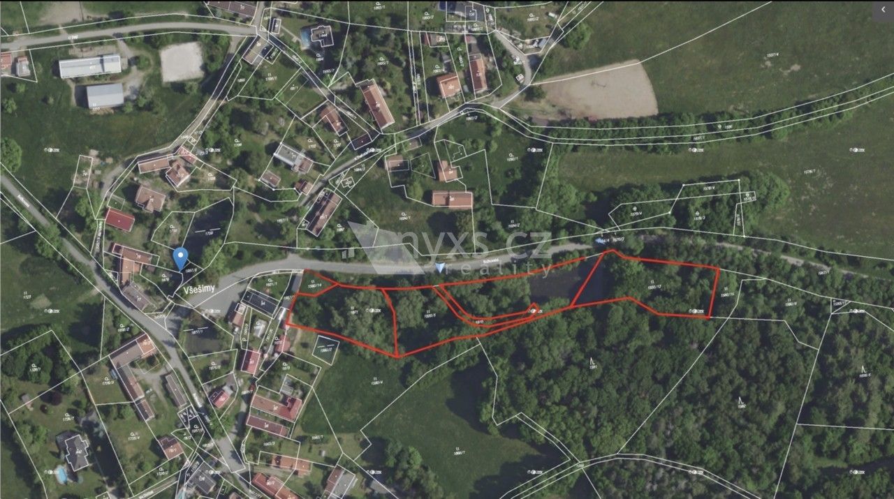 Prodej pozemku 8131 m² - foto 1