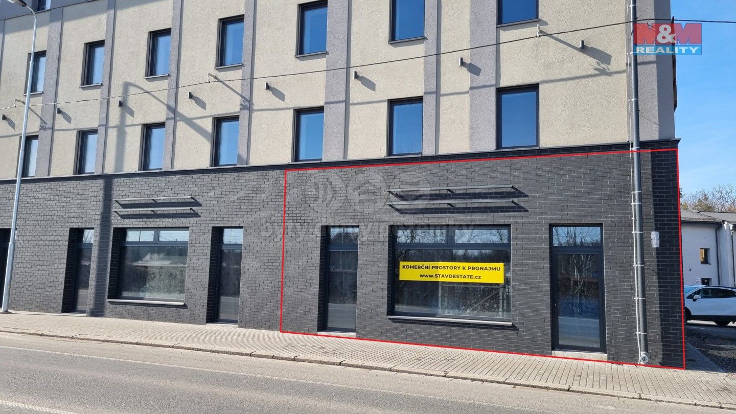 Pronájem komerčního prostoru 83 m² - foto 9