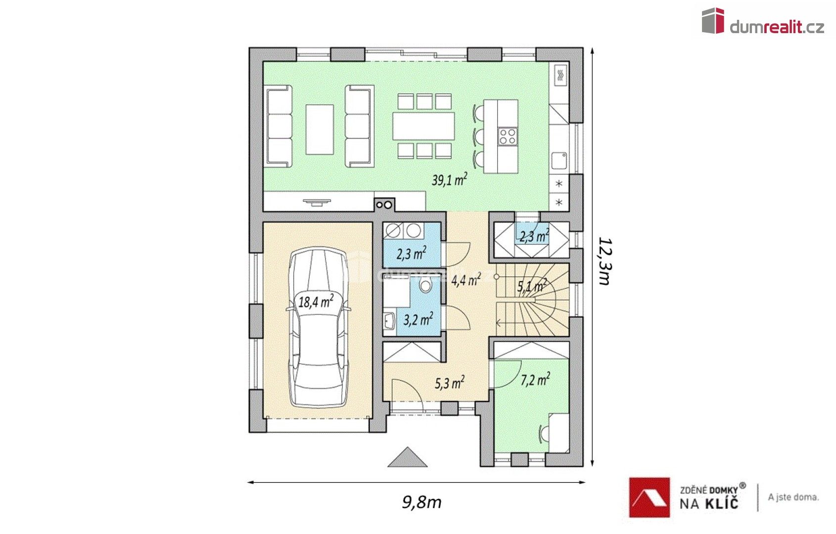 Prodej domu 149 m² - foto 7