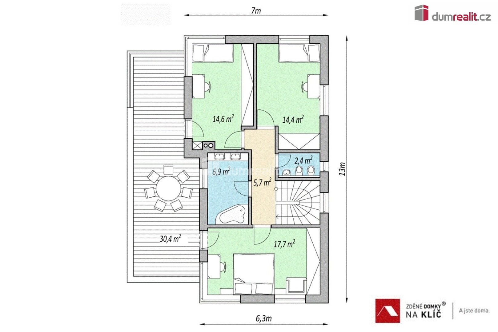 Prodej domu 149 m² - foto 8