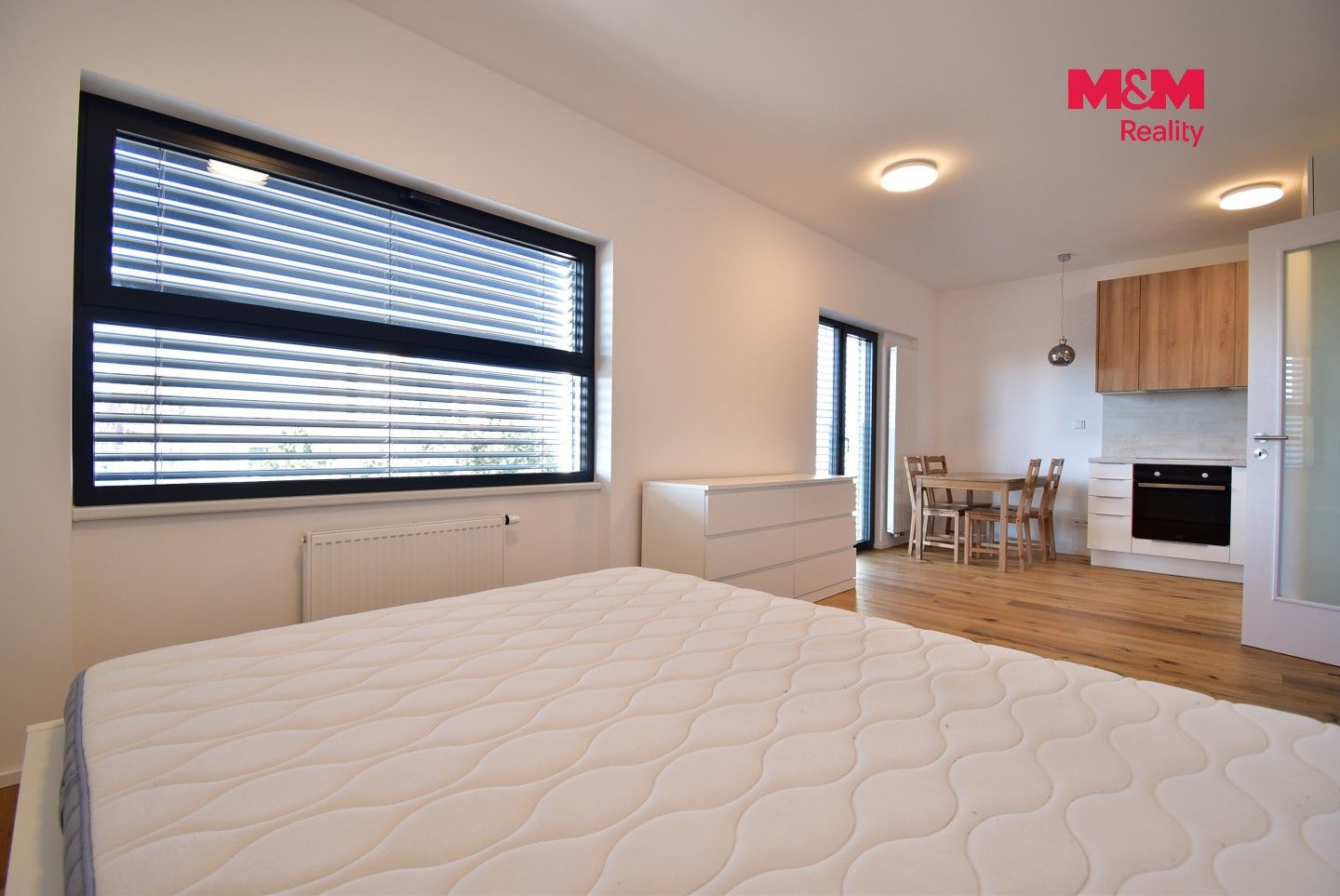 Pronájem bytu 1+kk 36 m² - foto 4