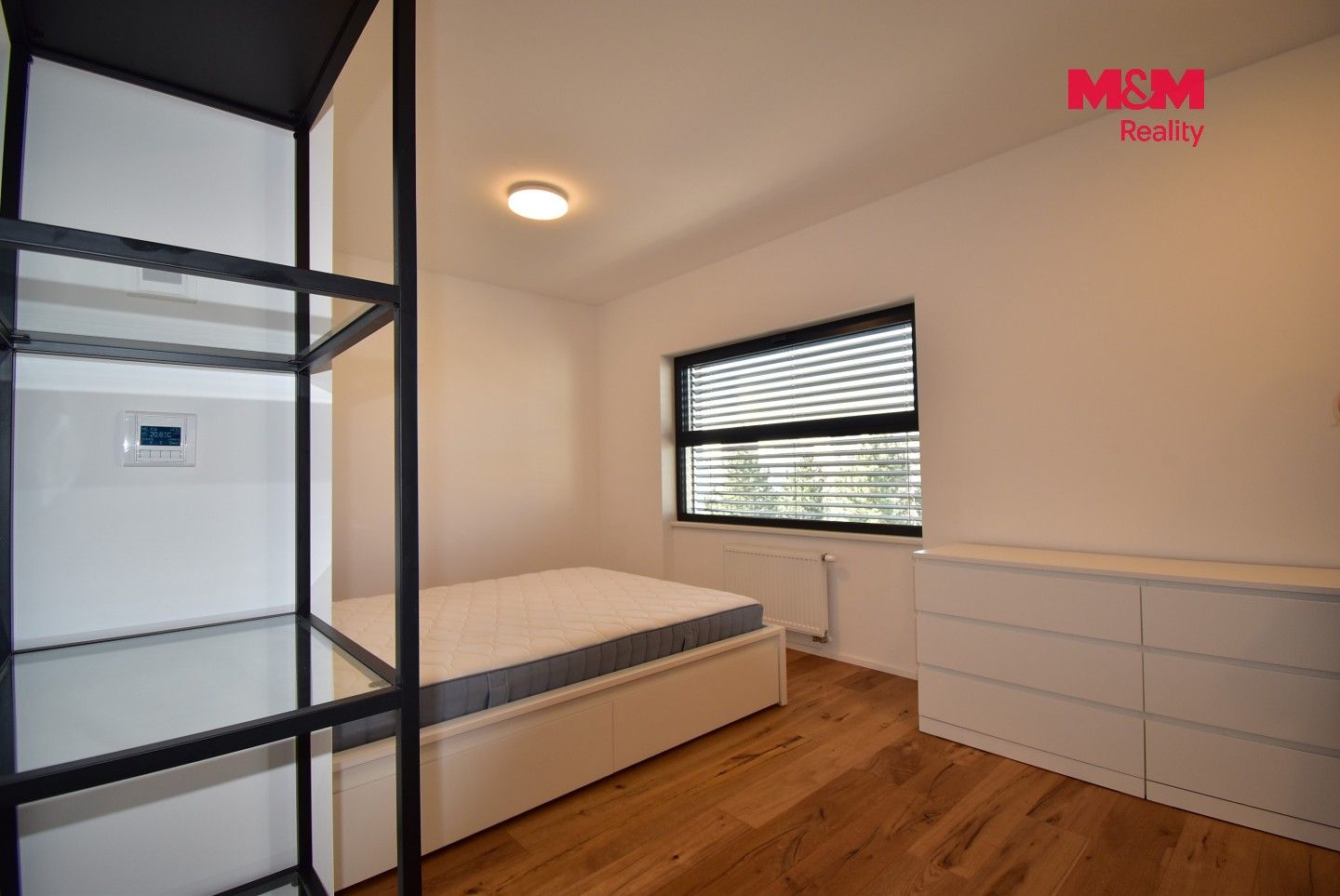 Pronájem bytu 1+kk 36 m² - foto 5
