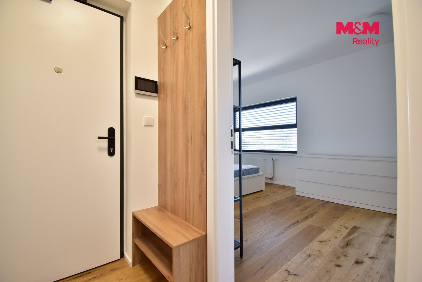 Pronájem bytu 1+kk 36 m² - foto 6