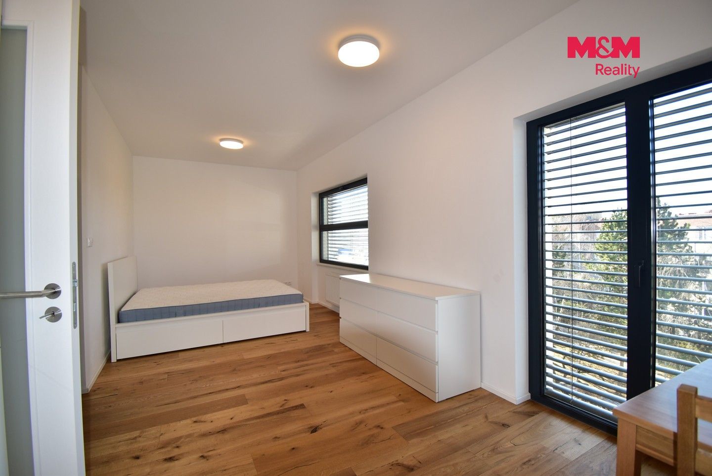 Pronájem bytu 1+kk 36 m² - foto 3