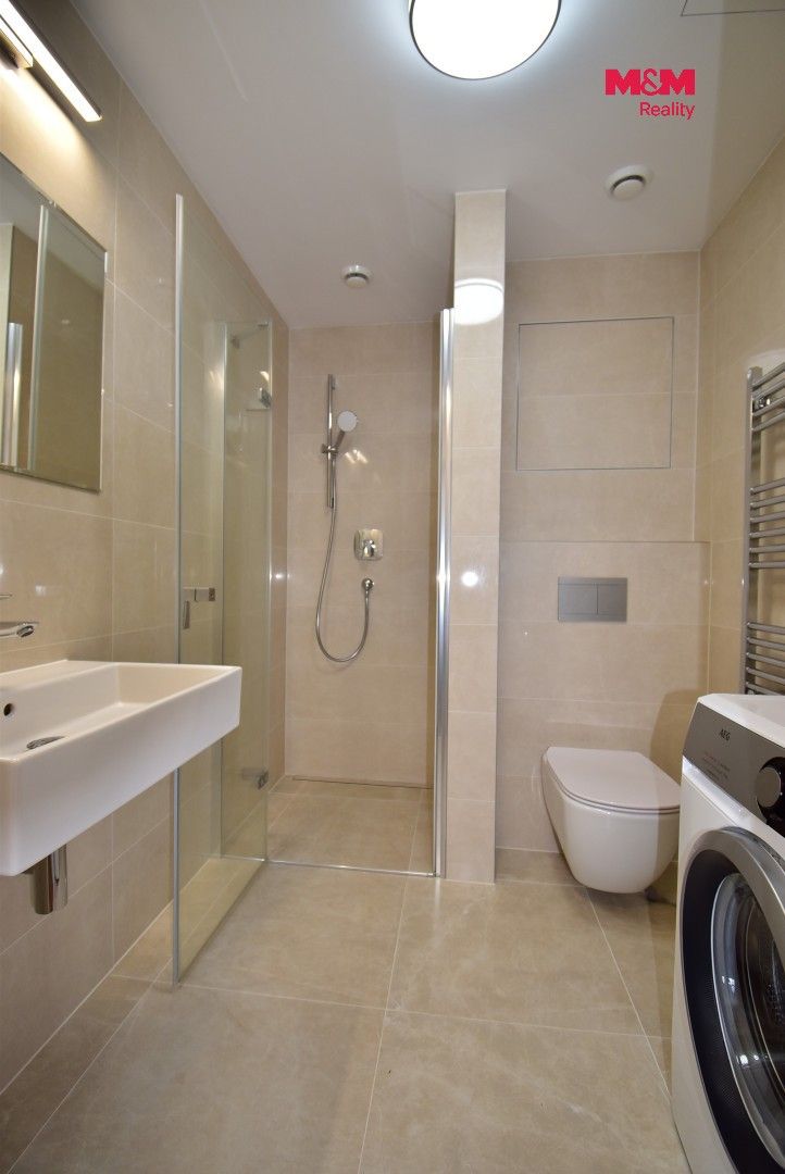Pronájem bytu 1+kk 36 m² - foto 8