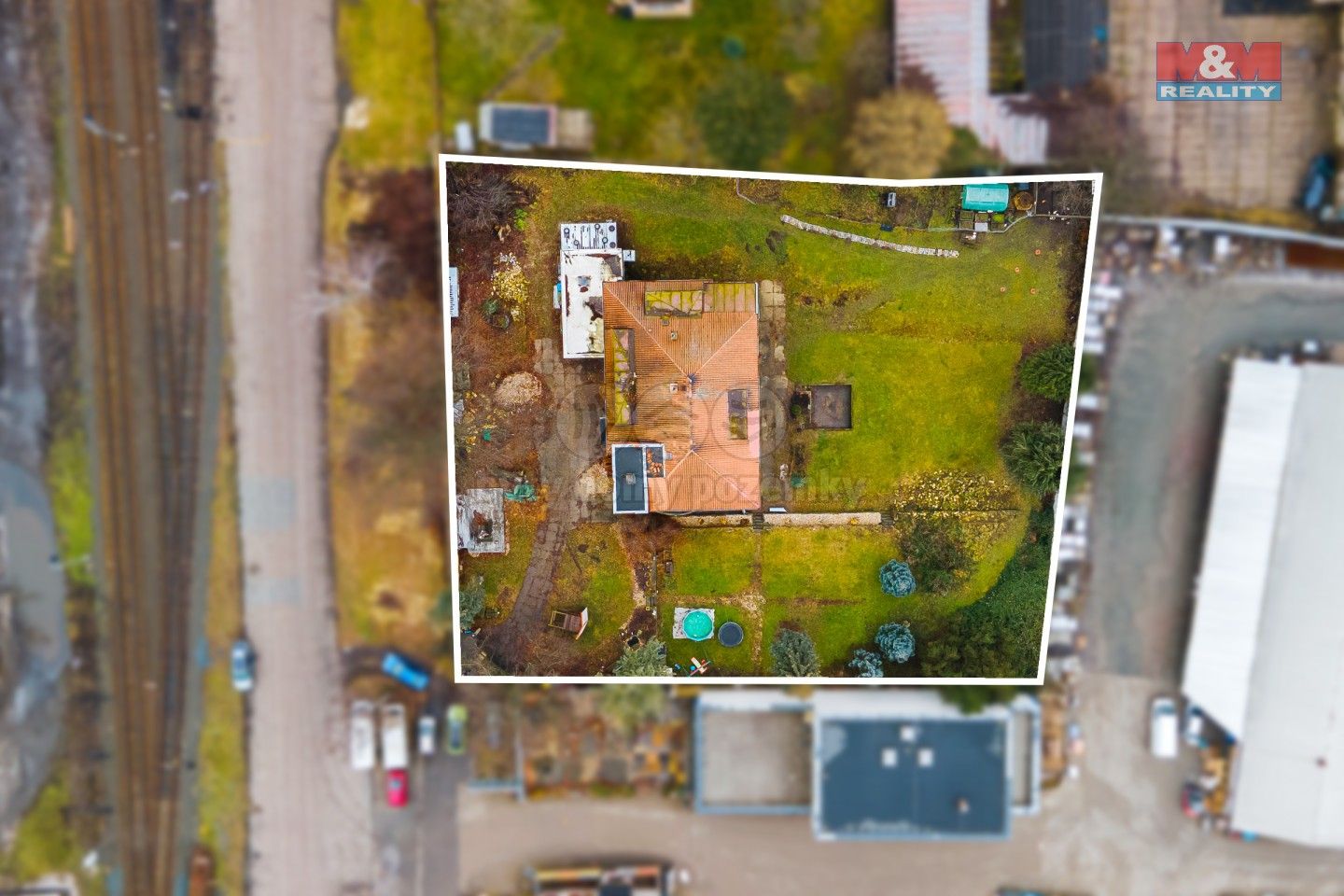 Prodej domu 705 m² - foto 2