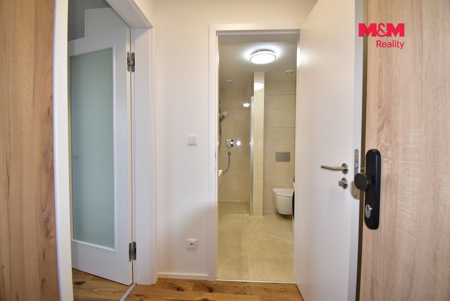 Pronájem bytu 1+kk 36 m² - foto 9