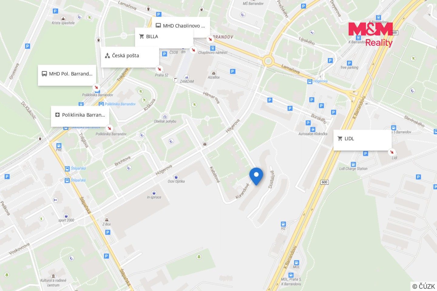 Pronájem bytu 1+kk 36 m² - foto 11