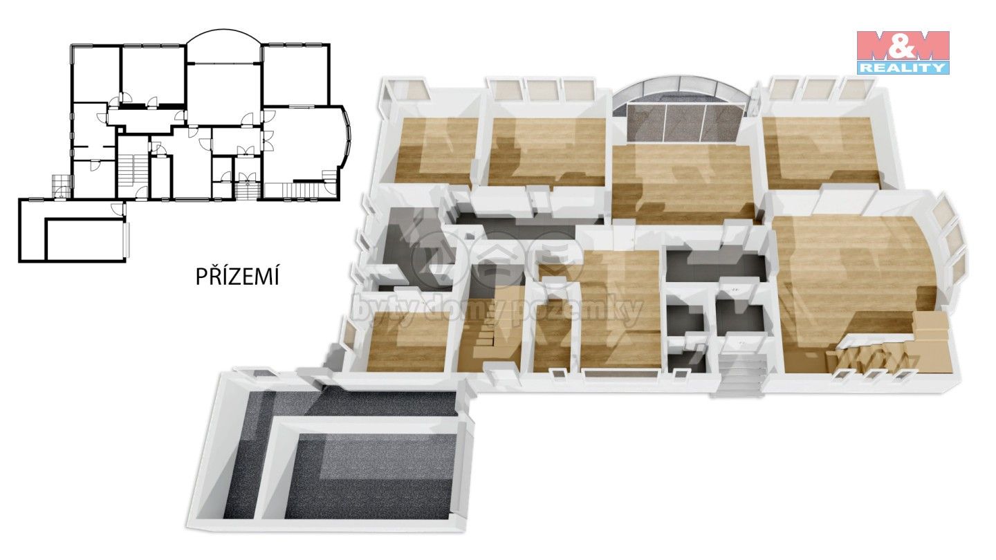 Prodej domu 705 m² - foto 16