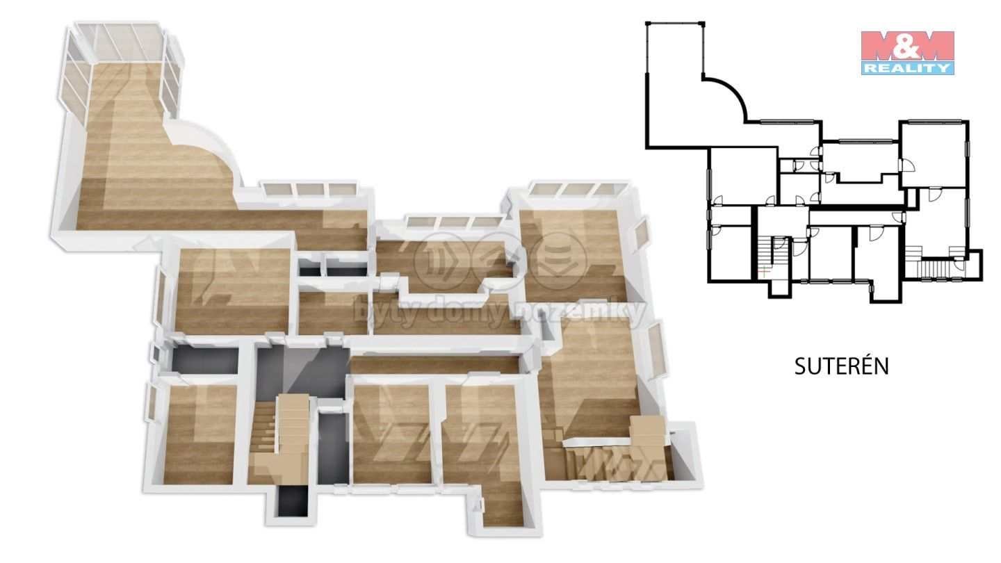 Prodej domu 705 m² - foto 17