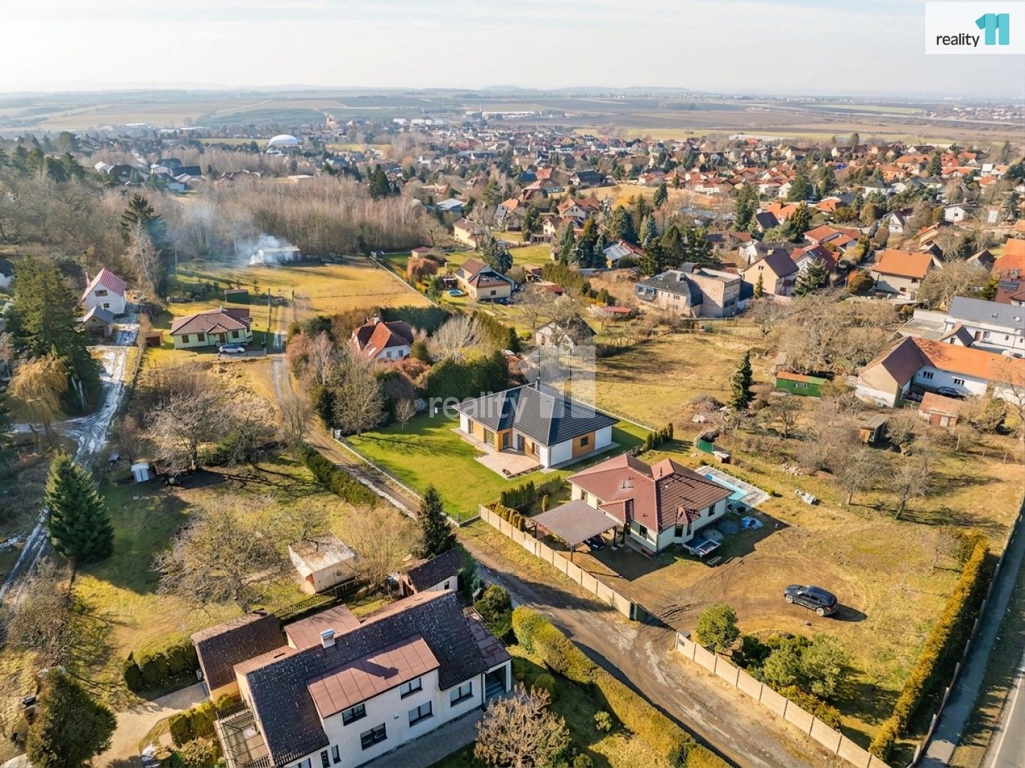 Prodej pozemku 1151 m² - foto 1