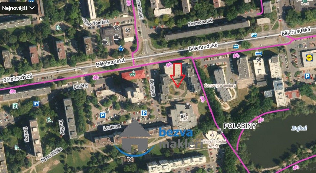 Pronájem nemovitosti 11 m² - foto 5