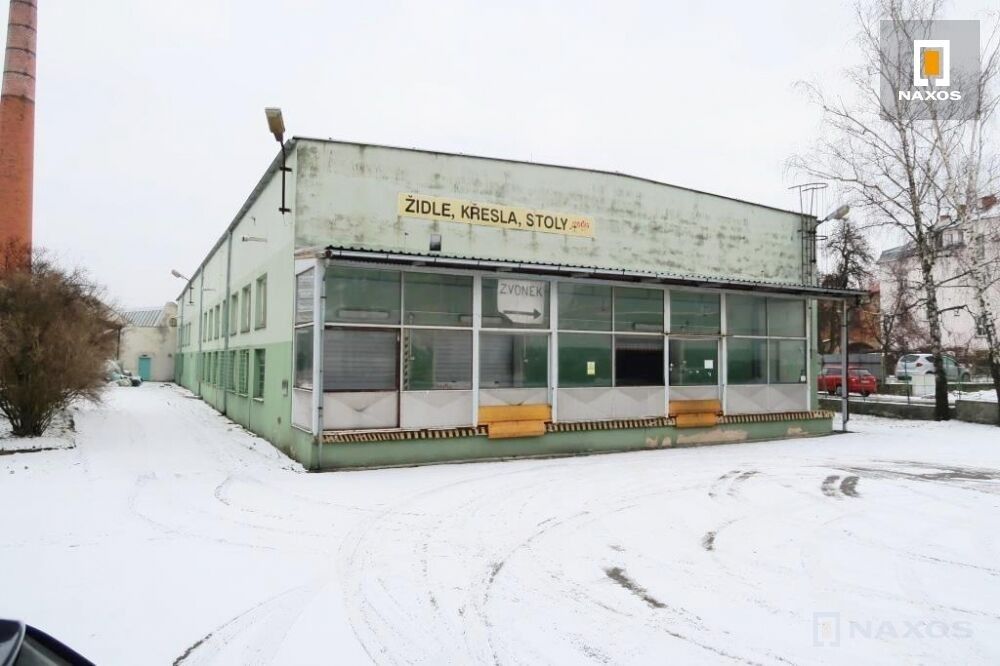 Pronájem komerčního prostoru 1000 m² - foto 1