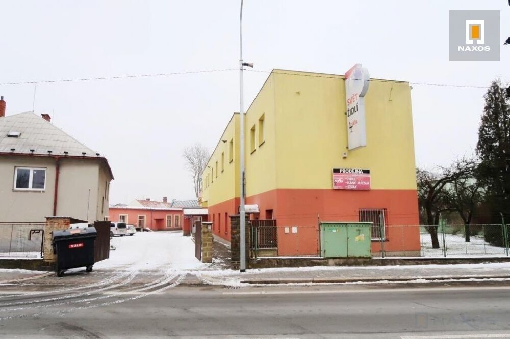 Pronájem komerčního prostoru 1000 m² - foto 4