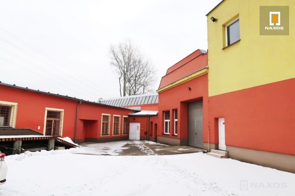Pronájem komerčního prostoru 1000 m² - foto 6