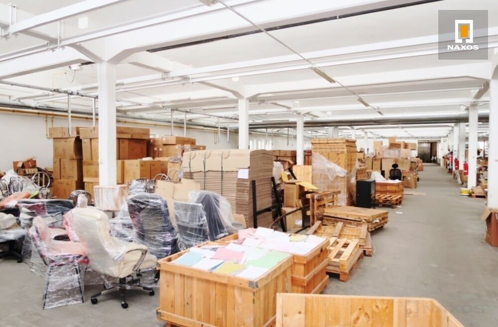 Pronájem komerčního prostoru 1000 m² - foto 7