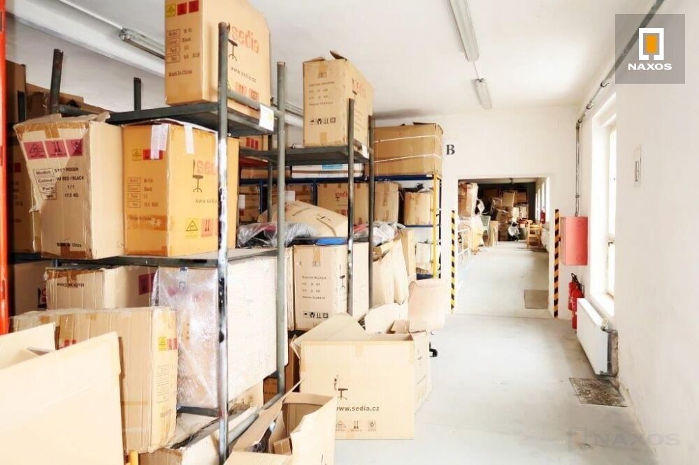 Pronájem komerčního prostoru 1000 m² - foto 9