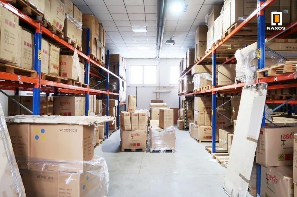 Pronájem komerčního prostoru 1000 m² - foto 14
