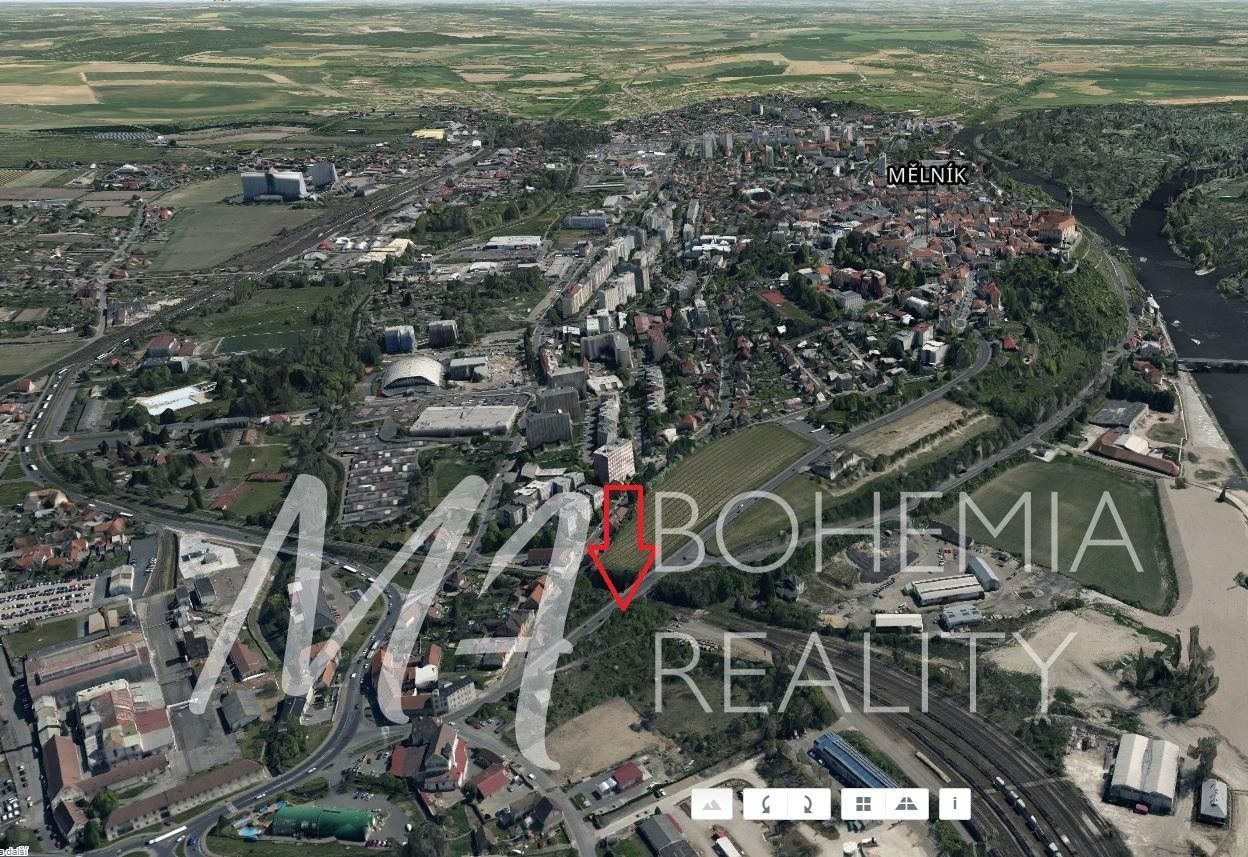 Prodej pozemku 613 m² - foto 2