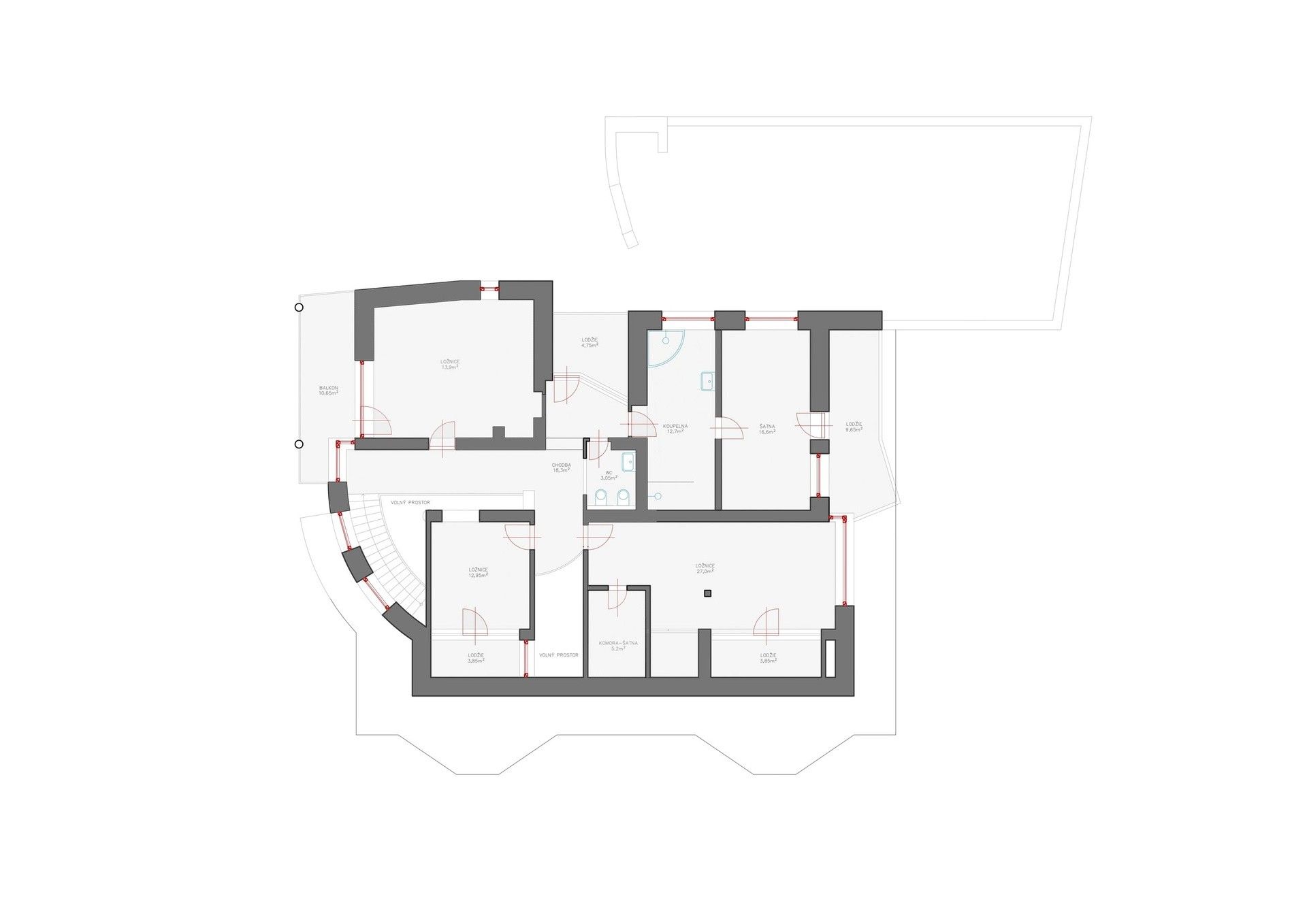 Prodej domu 260 m² - foto 11
