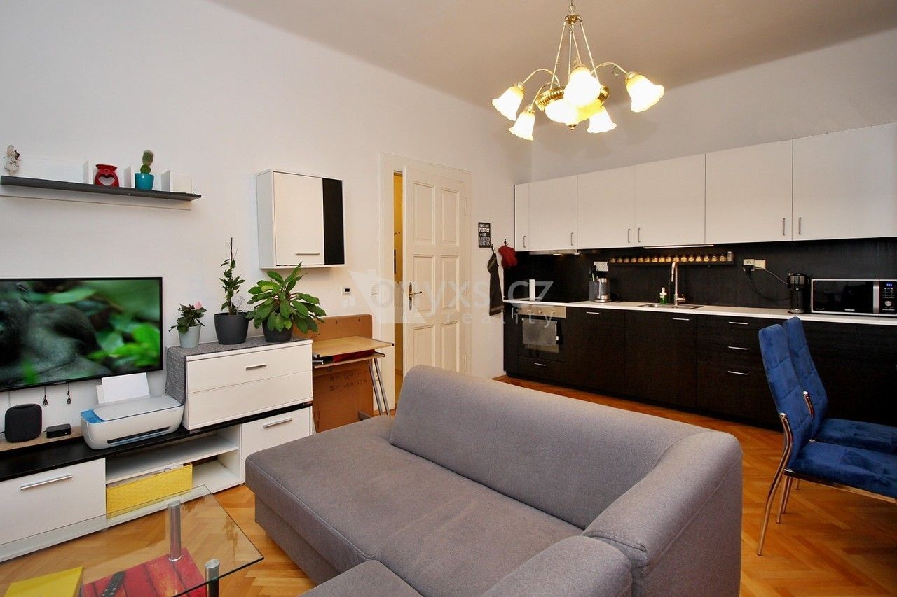 Prodej bytu 2+kk 42 m² - foto 1