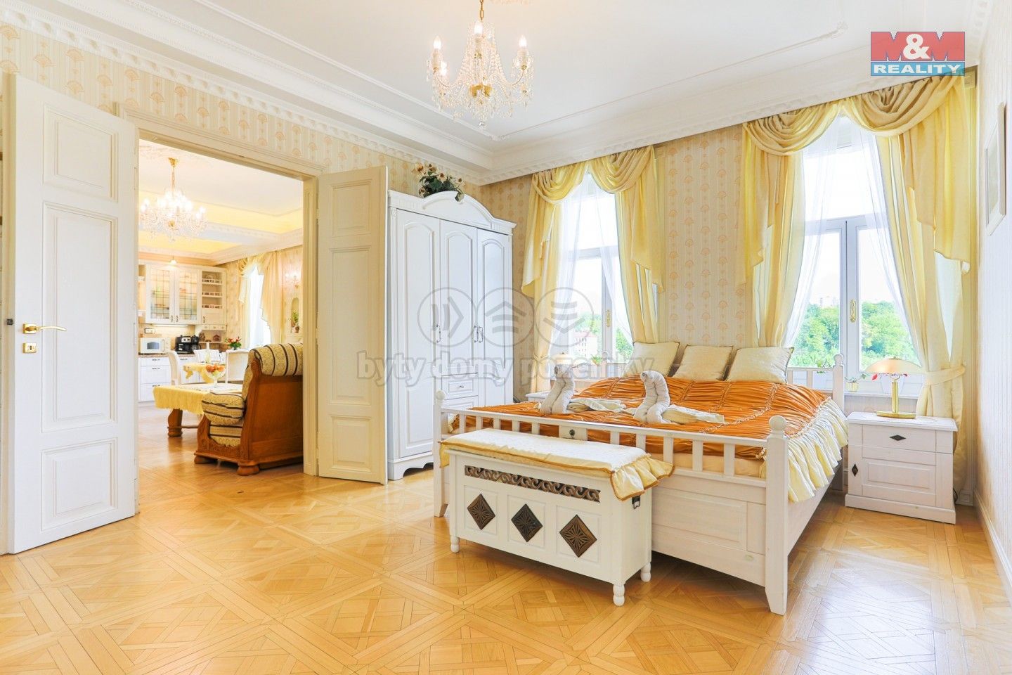 Prodej bytu 3+kk 78 m² - foto 1