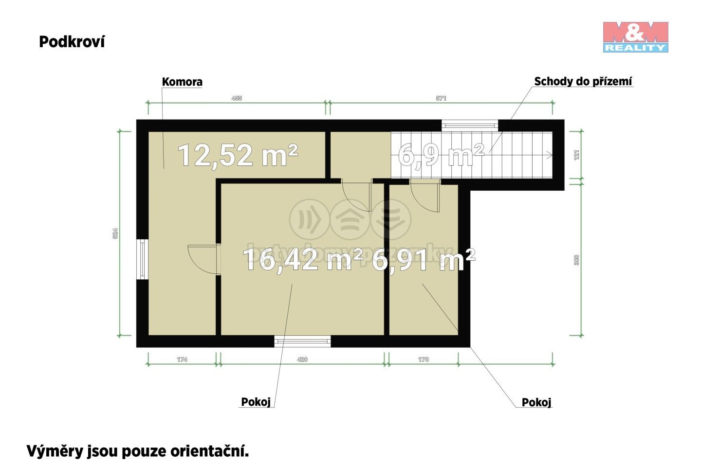 Prodej domu 90 m² - foto 12