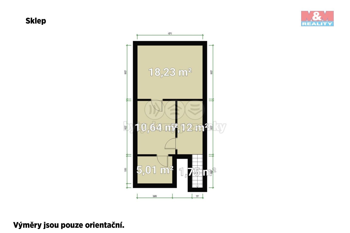 Prodej domu 90 m² - foto 19