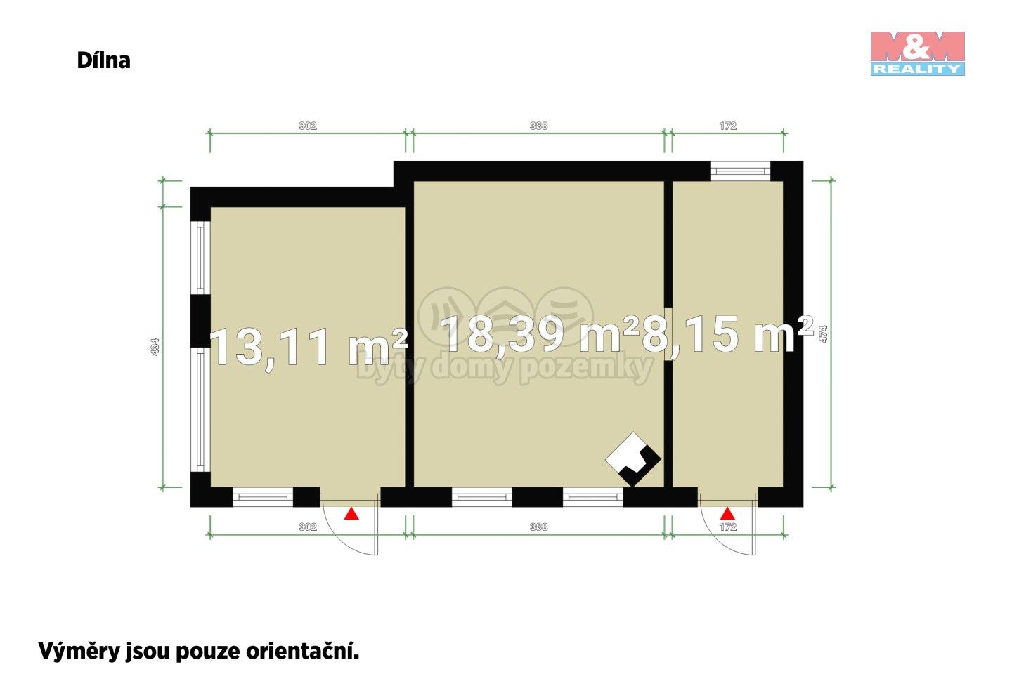Prodej domu 90 m² - foto 23