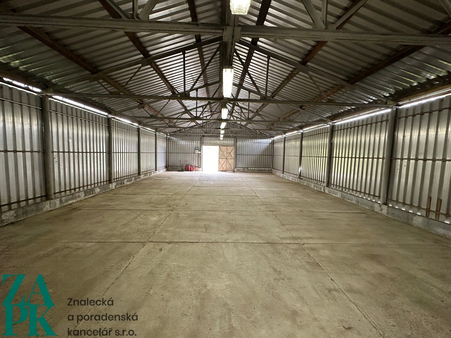 Pronájem komerčního prostoru 187 m² - foto 2