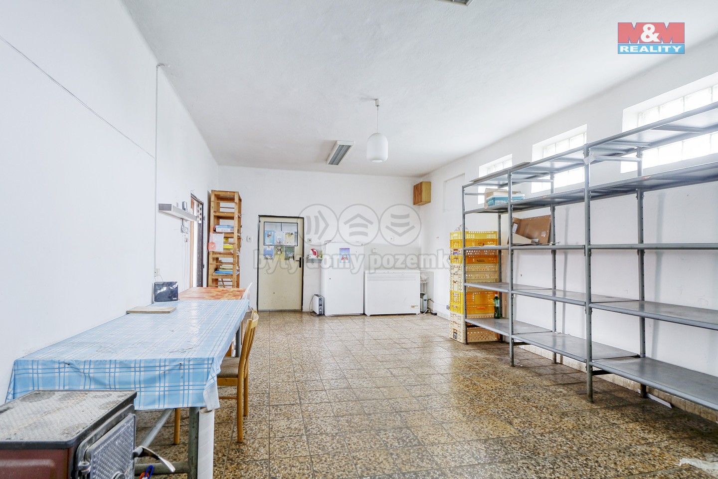 Prodej komerčního prostoru 115 m² - foto 8