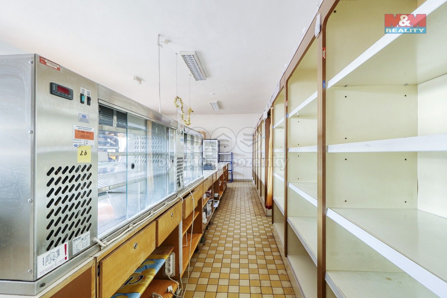 Prodej komerčního prostoru 115 m² - foto 7