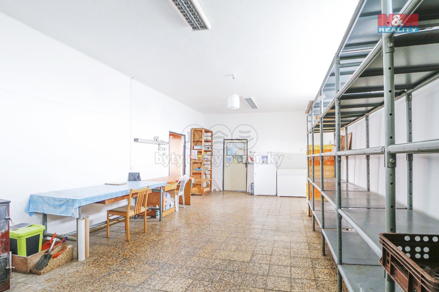 Prodej komerčního prostoru 115 m² - foto 9