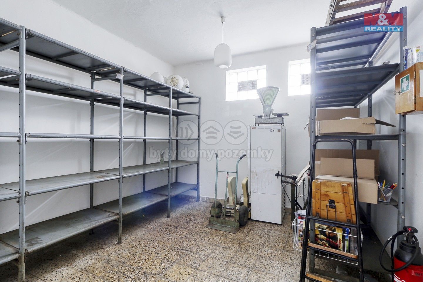 Prodej komerčního prostoru 115 m² - foto 10