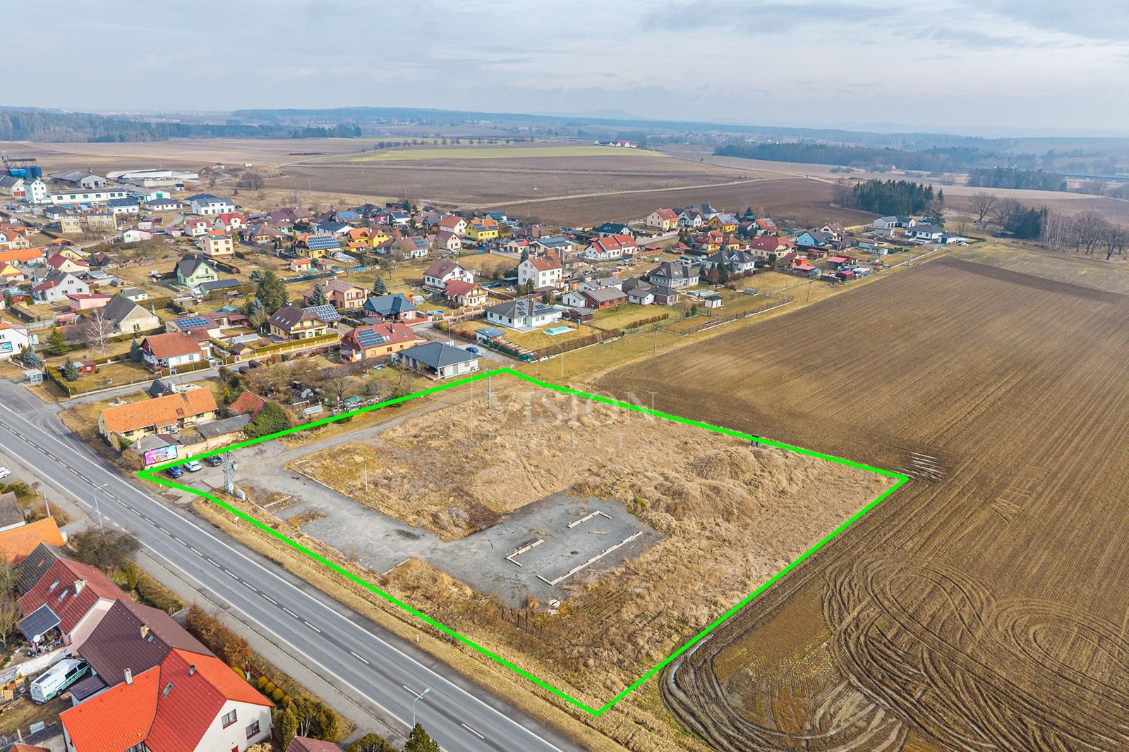 Prodej pozemku 7031 m² - foto 1