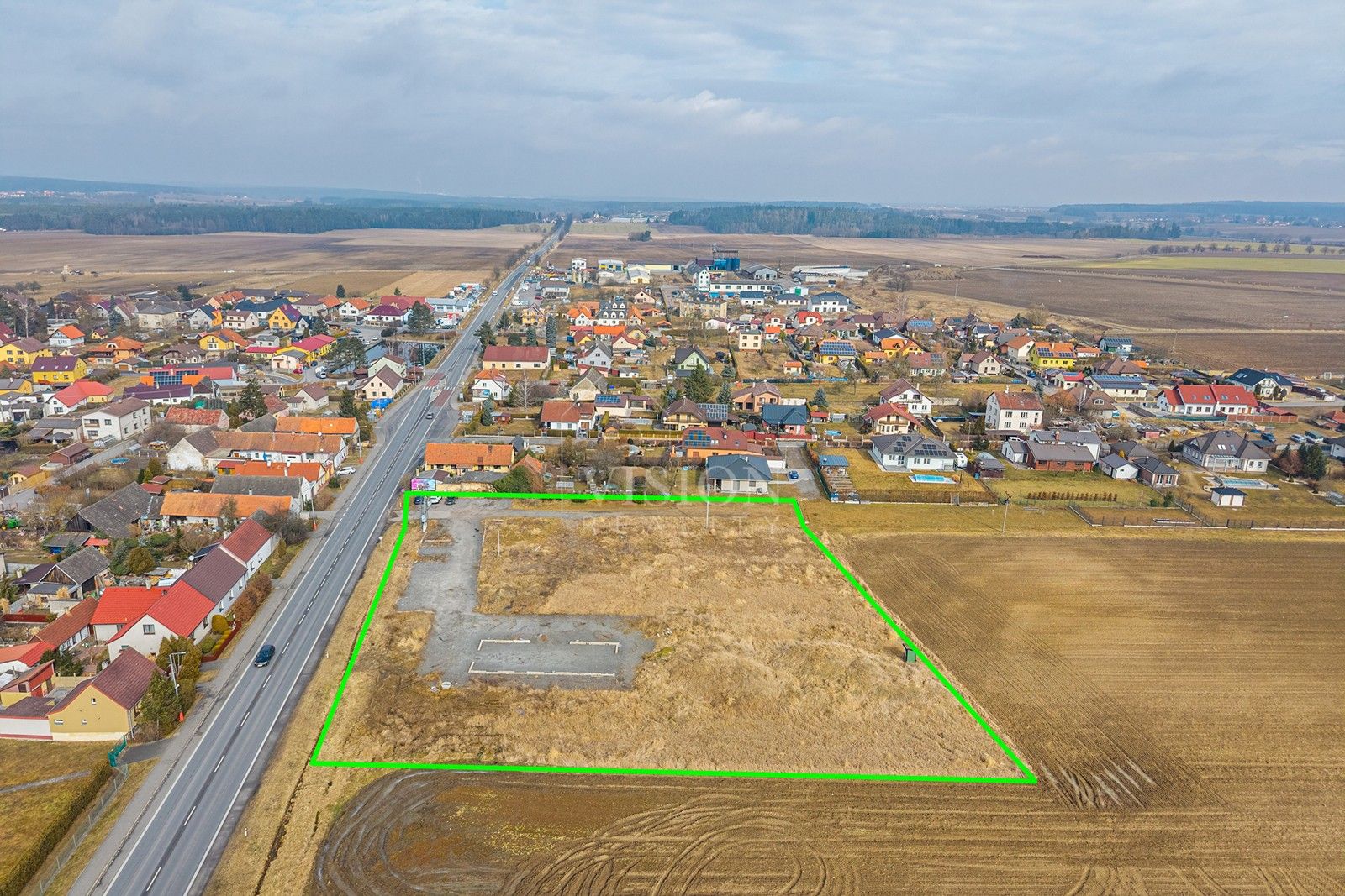 Prodej pozemku 7031 m² - foto 2