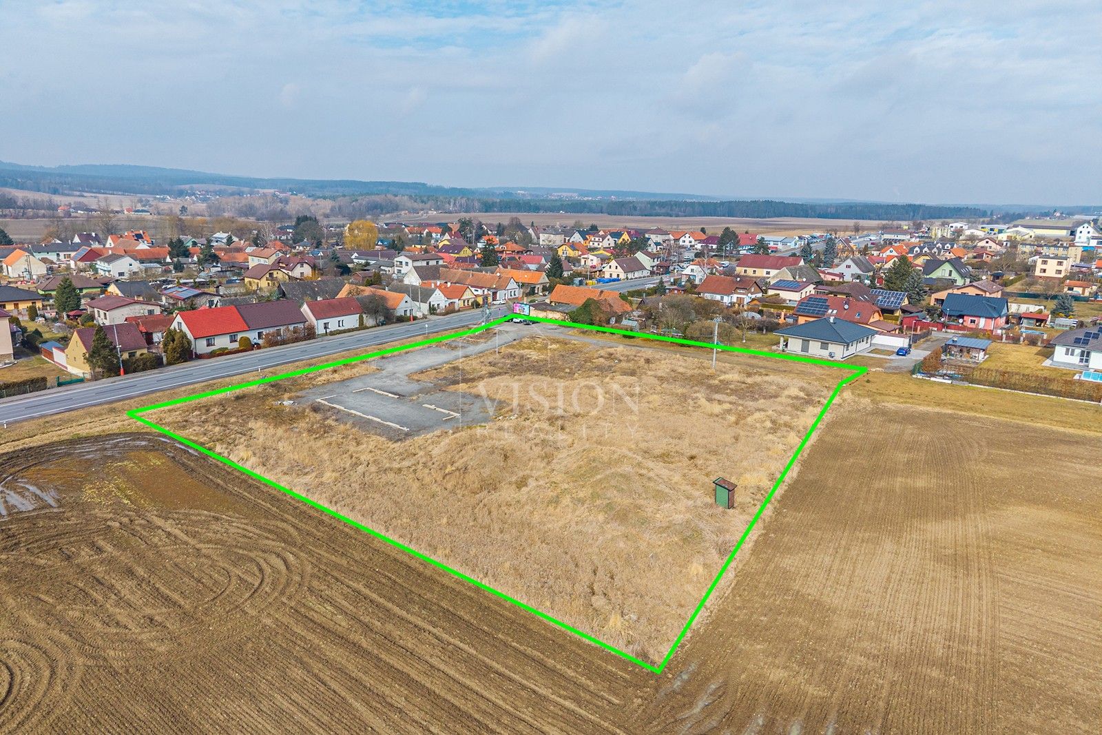 Prodej pozemku 7031 m² - foto 7