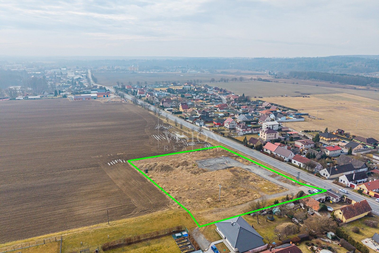 Prodej pozemku 7031 m² - foto 9