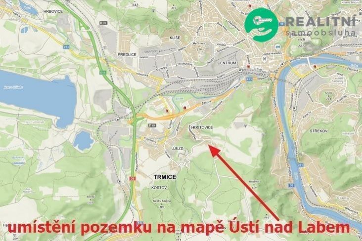 Prodej pozemku 4474 m² - foto 2