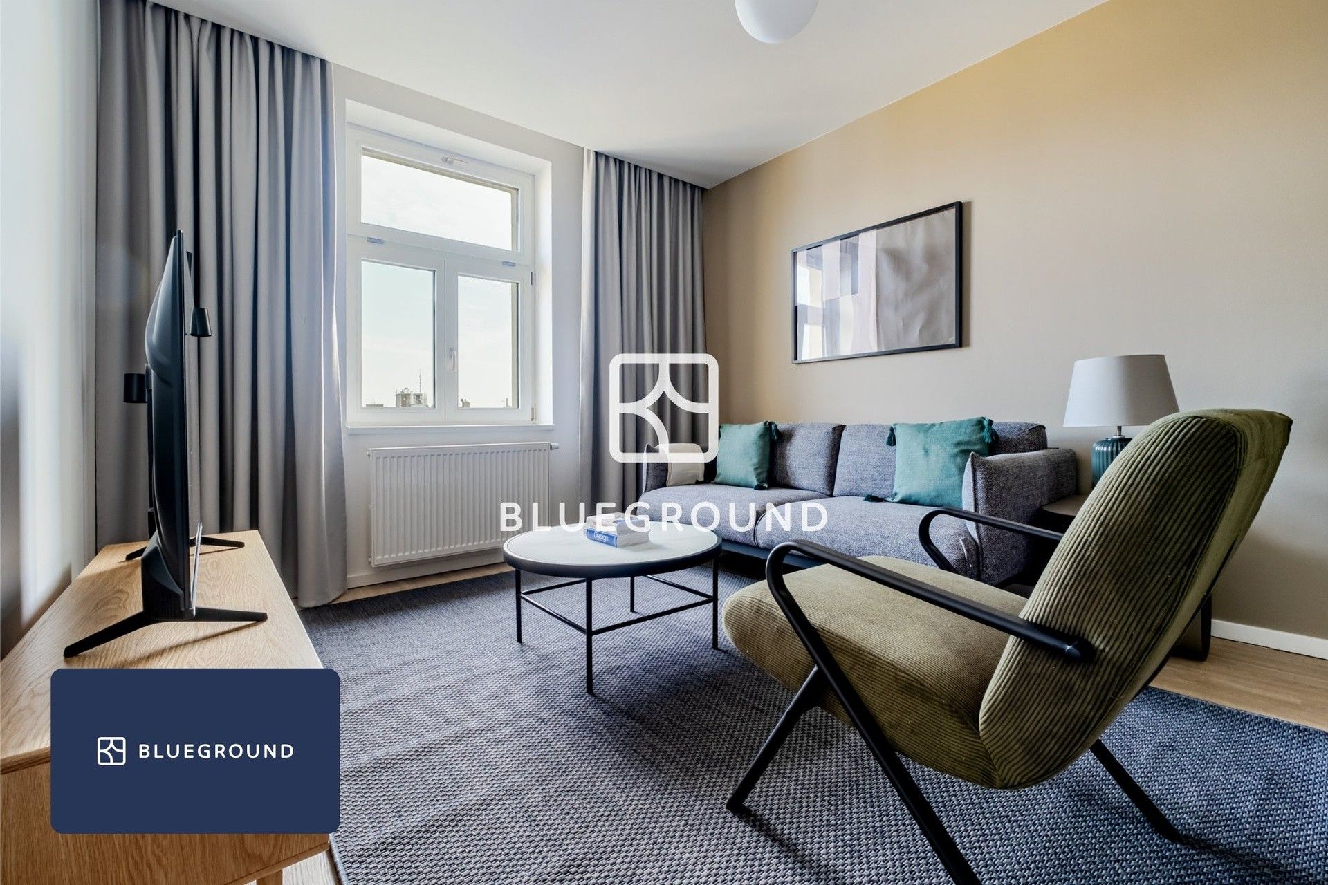 Pronájem bytu 2+1 55 m² - foto 1