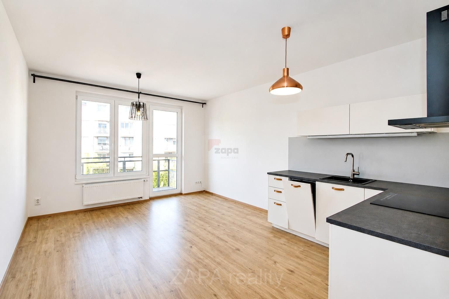 Pronájem bytu 2+kk 48 m² - foto 1