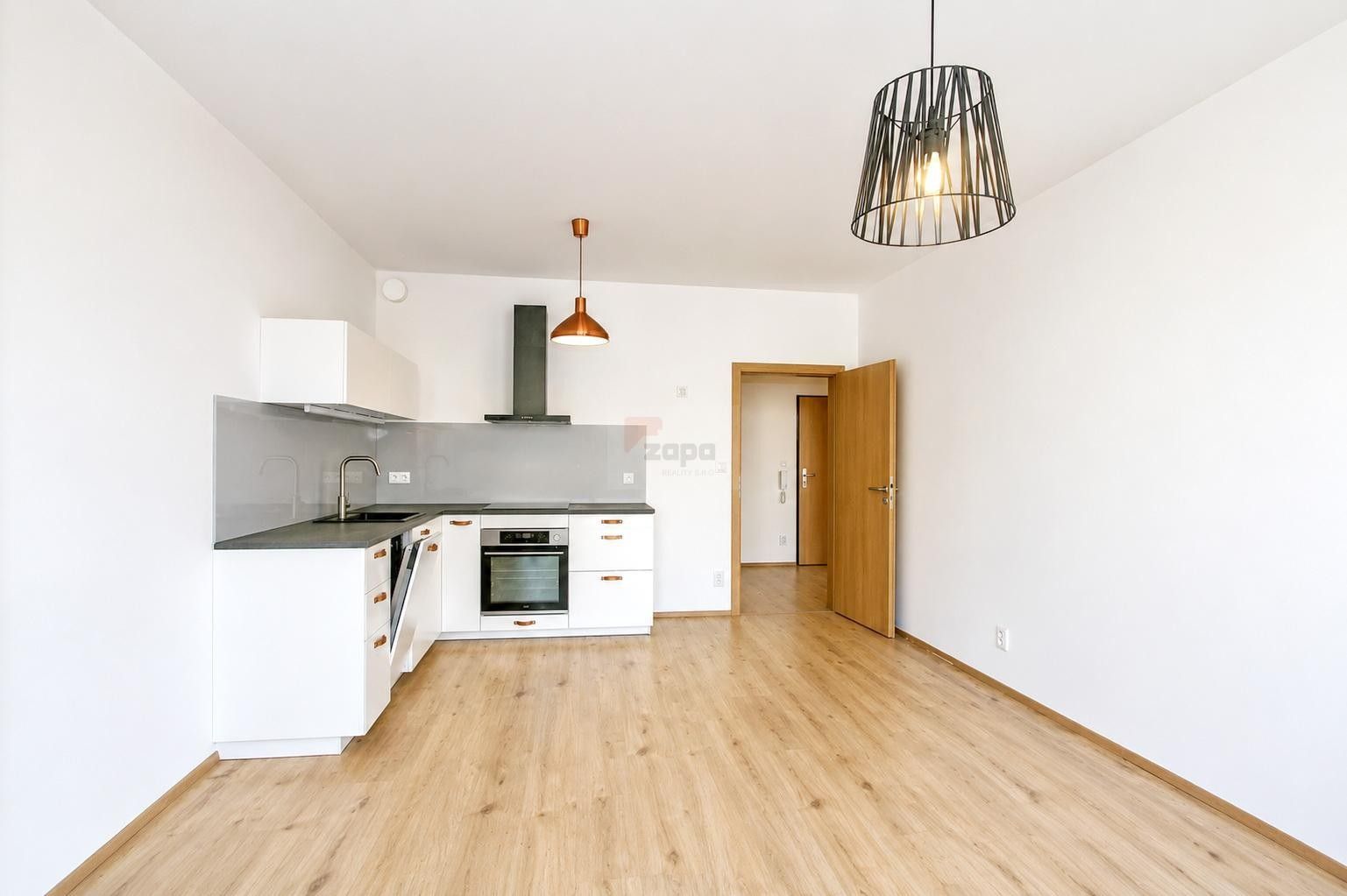 Pronájem bytu 2+kk 48 m² - foto 3