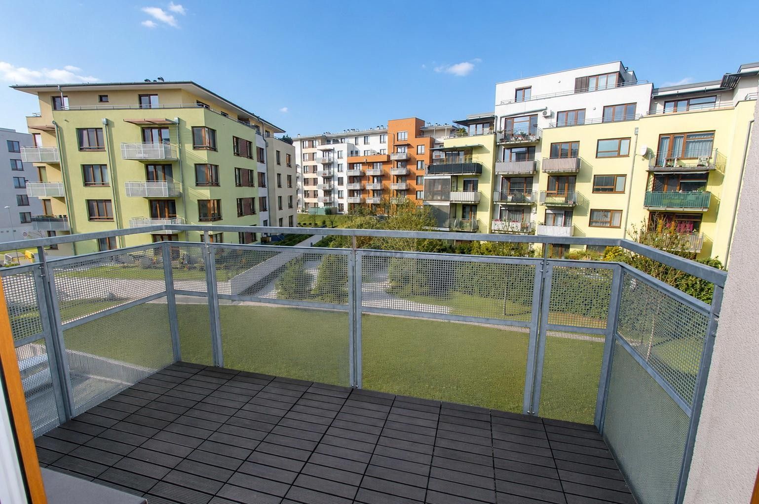 Pronájem bytu 2+kk 48 m² - foto 4